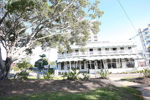 Oaks Townsville Metropole Hotel - Tourism Brisbane 5