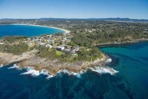 Bannisters By The Sea Mollymook - Tourism Brisbane 0