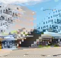 Aegean Apartments - Brisbane 4u