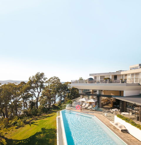 Bannisters Port Stephens - Brisbane Tourism 2