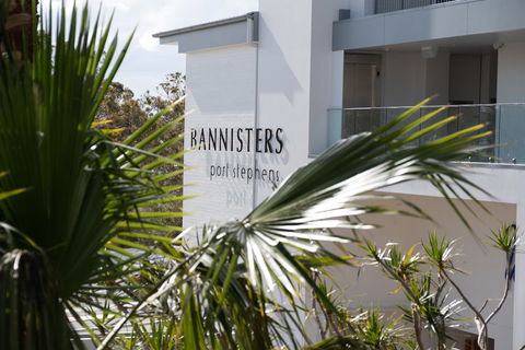 Bannisters Port Stephens - Brisbane Tourism 1