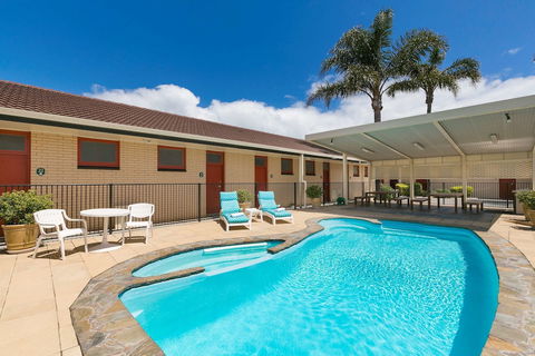 Comfort Inn Glenelg - Brisbane Tourism 4