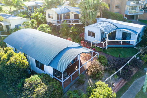 Thou Walla Sunset Retreat - Brisbane Tourism 2