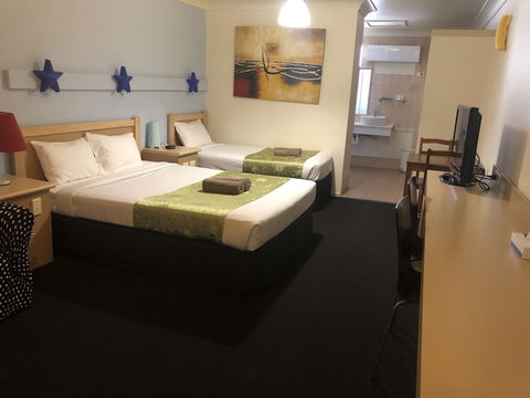 Countryman Motor Inn - Tourism Brisbane 4