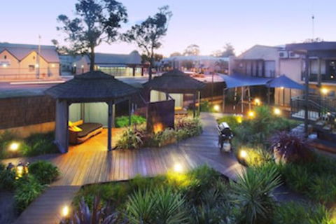 Bay Village Resort & Spa - Tourism Brisbane 0