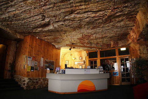 Comfort Inn Coober Pedy Experience - Tourism Brisbane 1