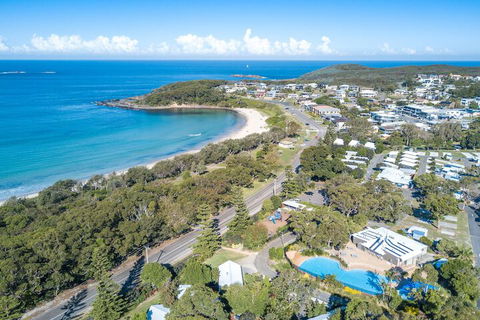 Fingal Bay Holiday Park - Tourism Brisbane 1