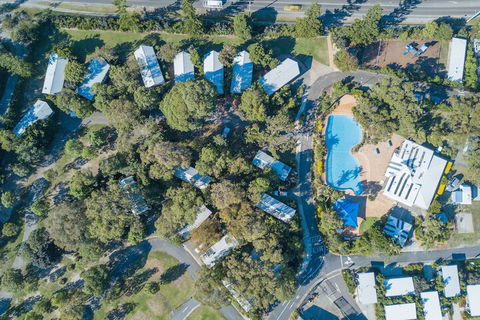Fingal Bay Holiday Park - Tourism Brisbane 4