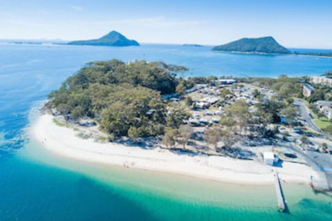 Halifax Holiday Park - Brisbane Tourism 0