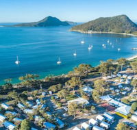 Shoal Bay Holiday Park - Tourism Brisbane