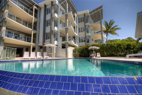 Rainbow Ocean Palms Resort - Tourism Brisbane 6