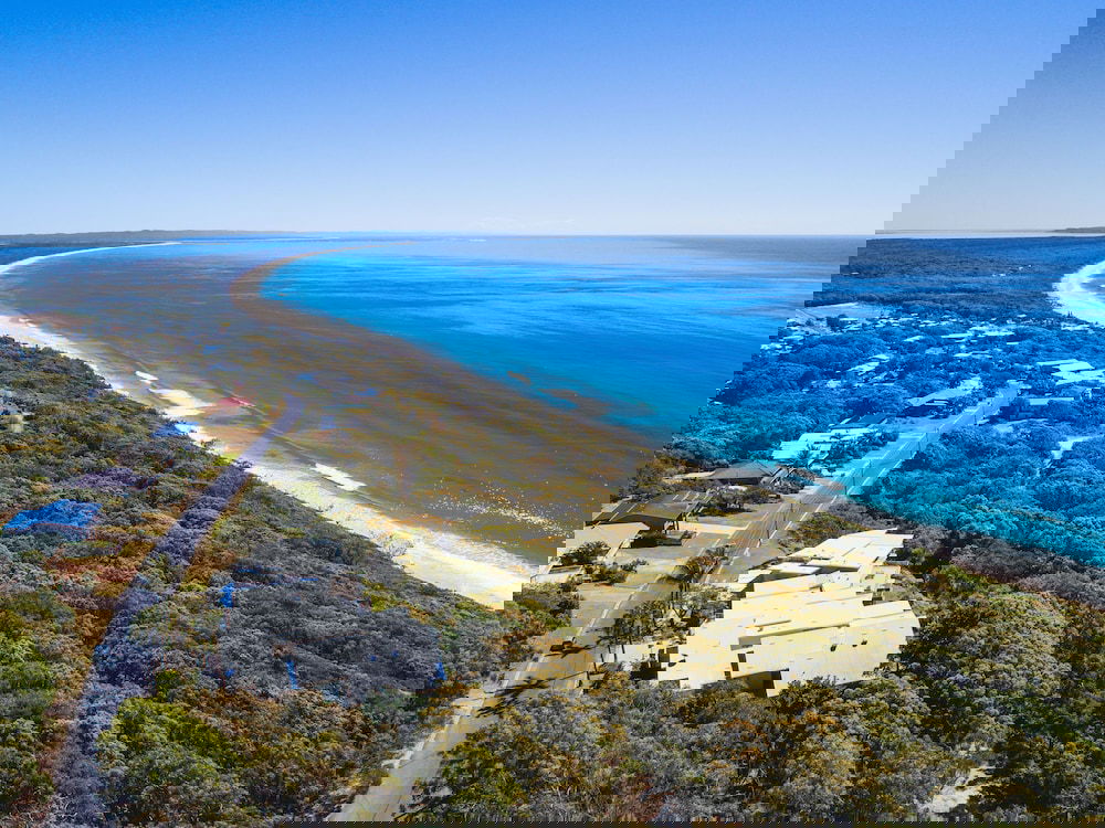 Rainbow Beach QLD Tourism Brisbane
