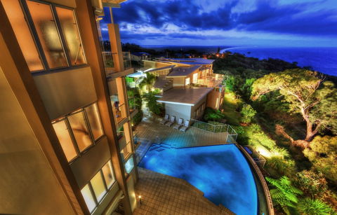 Rainbow Ocean Palms Resort - Tourism Brisbane 2