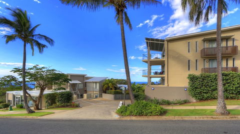 Rainbow Ocean Palms Resort - Tourism Brisbane 4