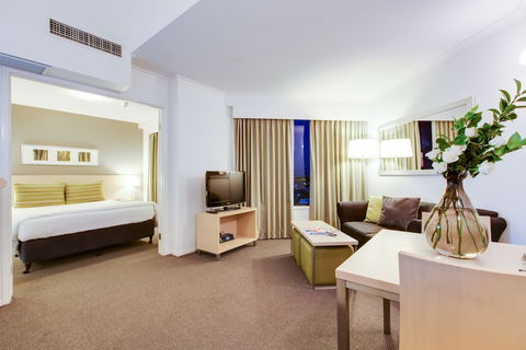 Oakwood Hotel & Apartments Brisbane - Tourism Brisbane 5