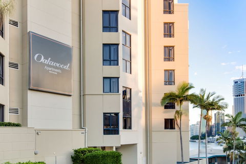 Oakwood Hotel & Apartments Brisbane - Tourism Brisbane 0