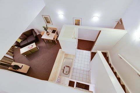 Oakwood Hotel & Apartments Brisbane - Tourism Brisbane 6