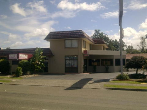 Caravilla Motor Inn - Brisbane 4u 1