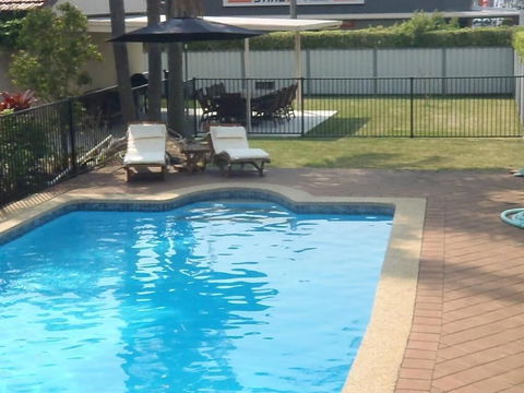 Caravilla Motor Inn - Brisbane 4u 3