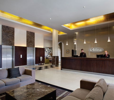 Adina Apartment Hotel Sydney Central - Tourism Brisbane 3