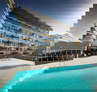 Honeysuckle Executive Apartments - Tourism Brisbane