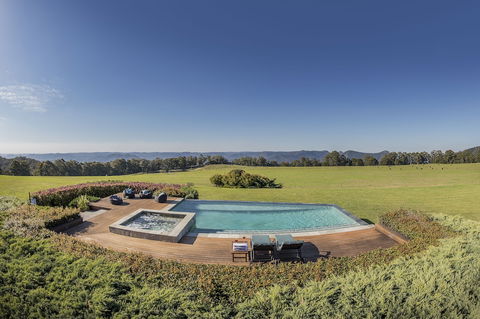 Spicers Peak Lodge - Brisbane Tourism 1
