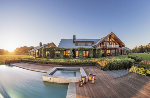 Spicers Peak Lodge - Brisbane Tourism 2