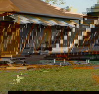 Wildman Wilderness Lodge - Brisbane 4u