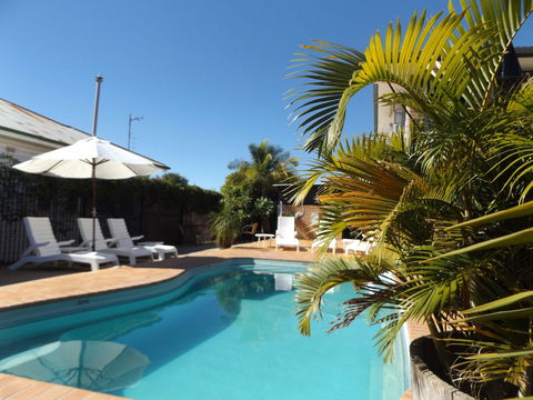 Golden Harvest Motor Inn - Brisbane Tourism 2