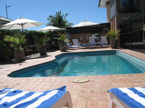 Golden Harvest Motor Inn - Brisbane Tourism 3
