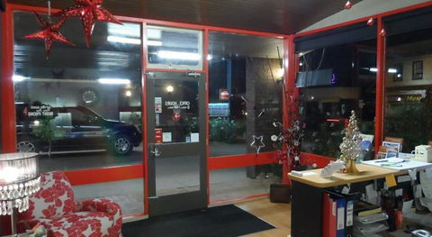 Bidgee Motor Inn - Brisbane Tourism 5