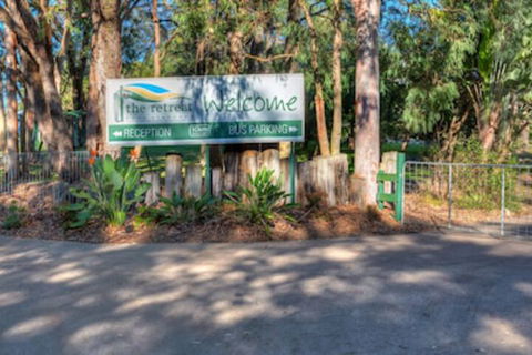 The Retreat Port Stephens - Tourism Brisbane 1