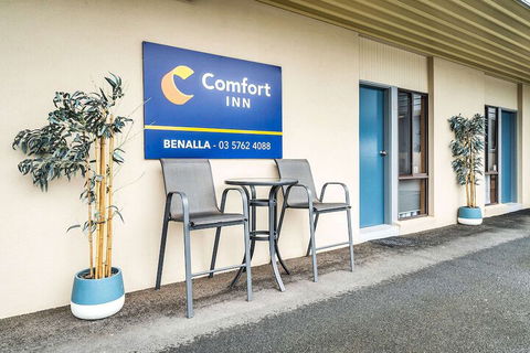 Comfort Inn Benalla - Tourism Brisbane 1