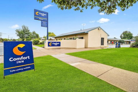 Comfort Inn Benalla - Tourism Brisbane 0