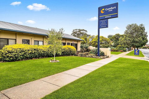 Comfort Inn Benalla - Tourism Brisbane 2