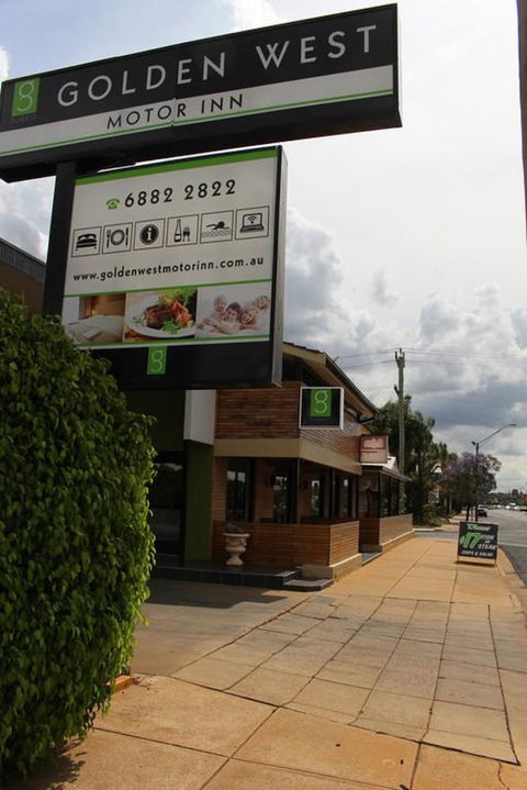 Golden West Motor Inn - Tourism Brisbane 0