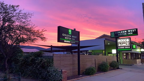 Golden West Motor Inn - Tourism Brisbane 2