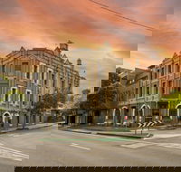 Vulcan Hotel Sydney - Tourism Brisbane