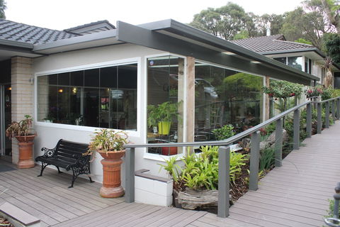 Prom Country Lodge - Brisbane 4u 4