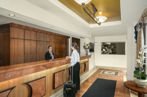Quality Hotel Parklake Shepparton - Brisbane 4u 6