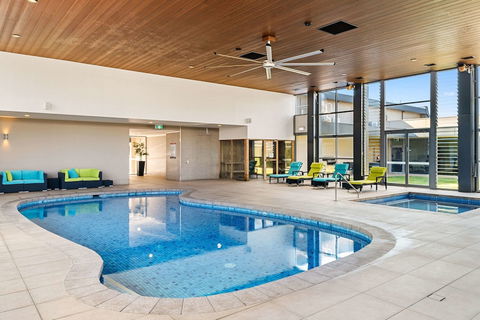 Quality Hotel Parklake Shepparton - Brisbane 4u 3