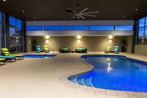 Quality Hotel Parklake Shepparton - Brisbane 4u 2