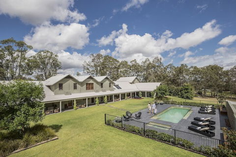 Spicers Vineyards Estate - Brisbane Tourism 2