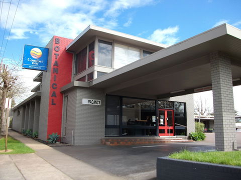 Comfort Inn Botanical - Brisbane Tourism 2