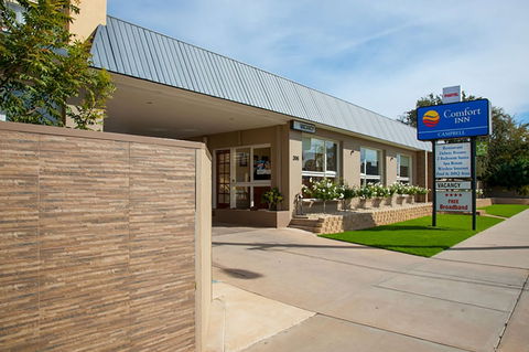Quality Inn Swan Hill - Brisbane Tourism 4
