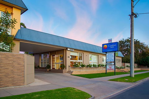 Quality Inn Swan Hill - Brisbane Tourism 2
