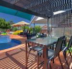 Blazing Stump Motel  Suites - Brisbane Tourism