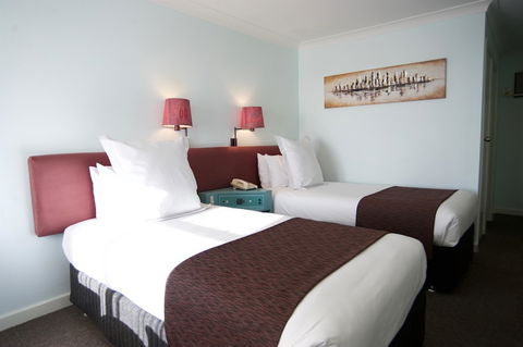 SureStay Hotel By Best Western The Clarence On Melville - Tourism Brisbane 5