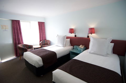 SureStay Hotel By Best Western The Clarence On Melville - Tourism Brisbane 1