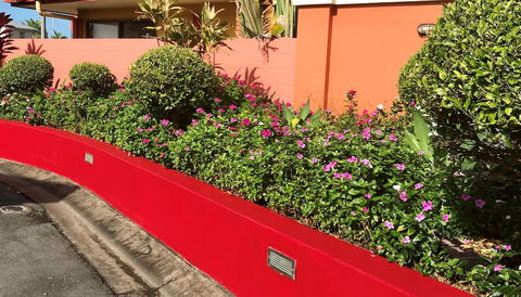 Mackay Rose Motel - Brisbane 4u 1